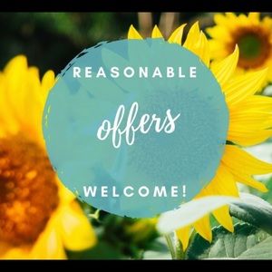 🌻Let’s make a deal 😉🌻